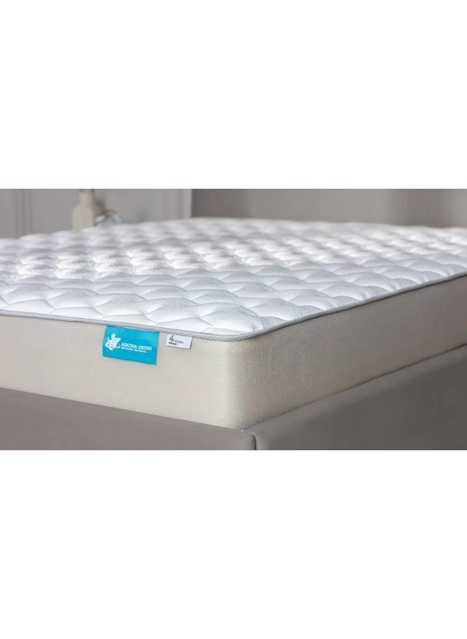 Askona - Mattress Askona Ortho Hard 200x180 - Image 1