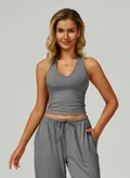 كون.يوغا Steel Grey