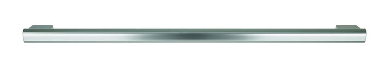 Bradley Elvari 36 Oval Grab Bar for Commercial Restroom 250 lb Load Capacity Flangeless Concealed Mounting ADA Compliant Stainless Steel Satin Finish 8B10013600 - Image 2