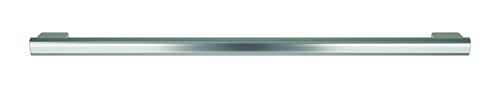Bradley Elvari 36 Oval Grab Bar for Commercial Restroom 250 lb Load Capacity Flangeless Concealed Mounting ADA Compliant Stainless Steel Satin Finish 8B10013600 - Image 1