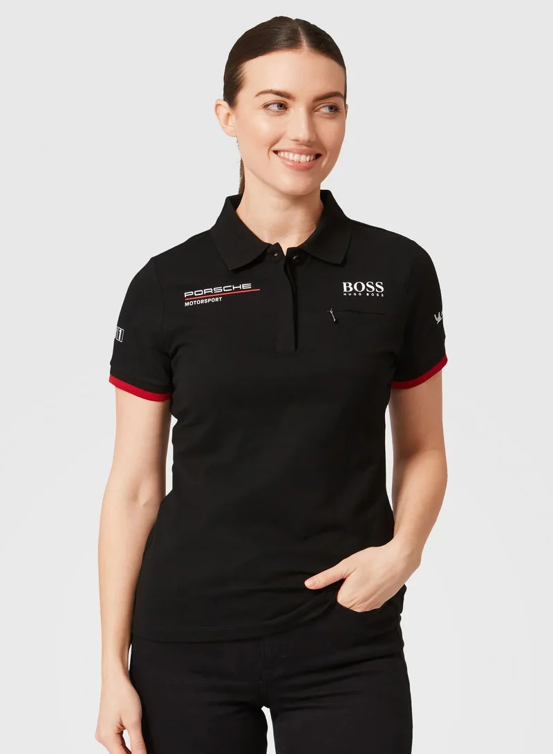 Porsche Porsche Motorsport Women's Team Polo Shirt