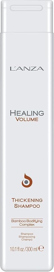 LANZA Healing Volume Thickening Shampoo 300 ml - Image 1