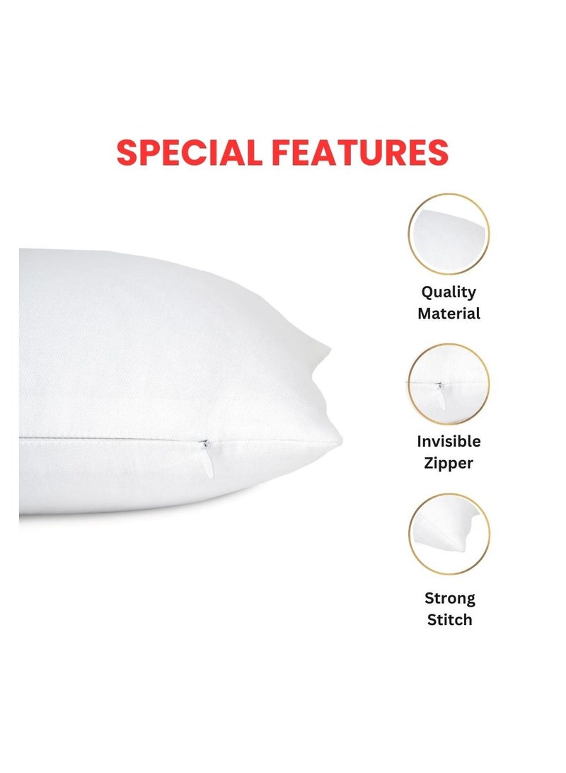 PRINTSHOP4ME Christmas Pillow-Soft Decorative Throw Pillow With Designs Great For Living Room,Bedroom,Couch Or Sofa,Perfect Holiday Decor For Winter Look,Home Decoration Decor - Image 4