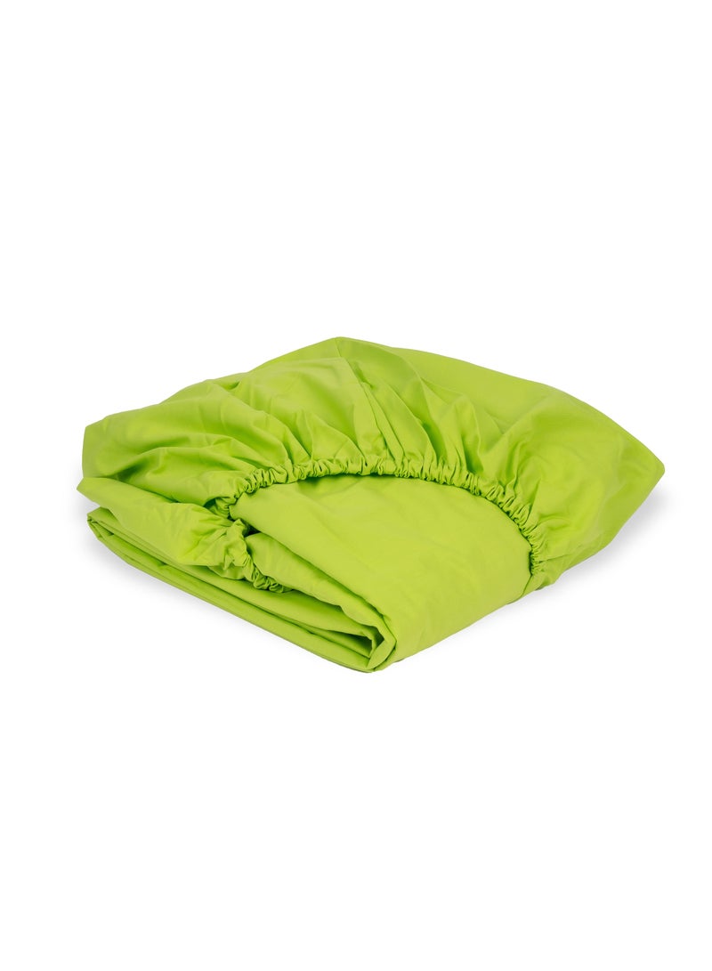Home of linens شرشف ليموني 100×200  - Image 2