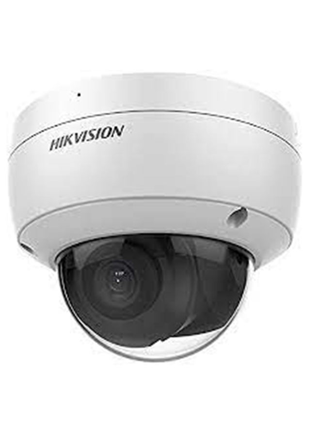 HIKVISION 4 Mp Vandal Wdr Fixed Dome Network Camera - Image 4