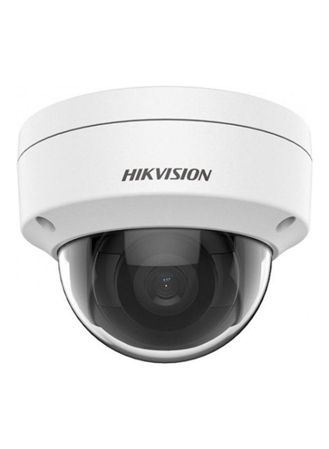 HIKVISION 4 Mp Vandal Wdr Fixed Dome Network Camera - Image 1