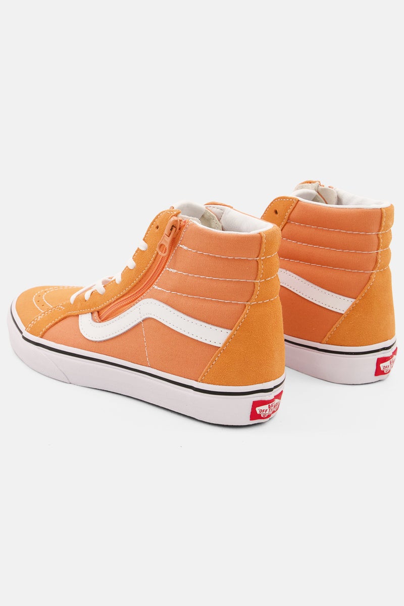 VANS أحذية كاجوال للرجال برباط، خوخي - Image 2