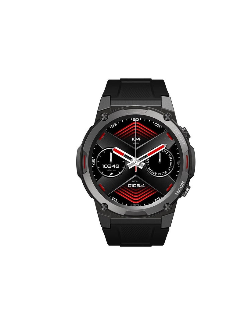 Zeblaze Vibe 7 Pro Voice Calling Smart Watch, Military Grade Toughness Watch  - Image 1