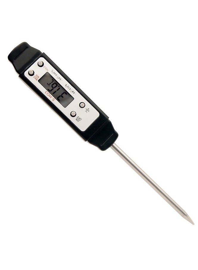 زد Electronic kitchen food thermometer  - Image 1