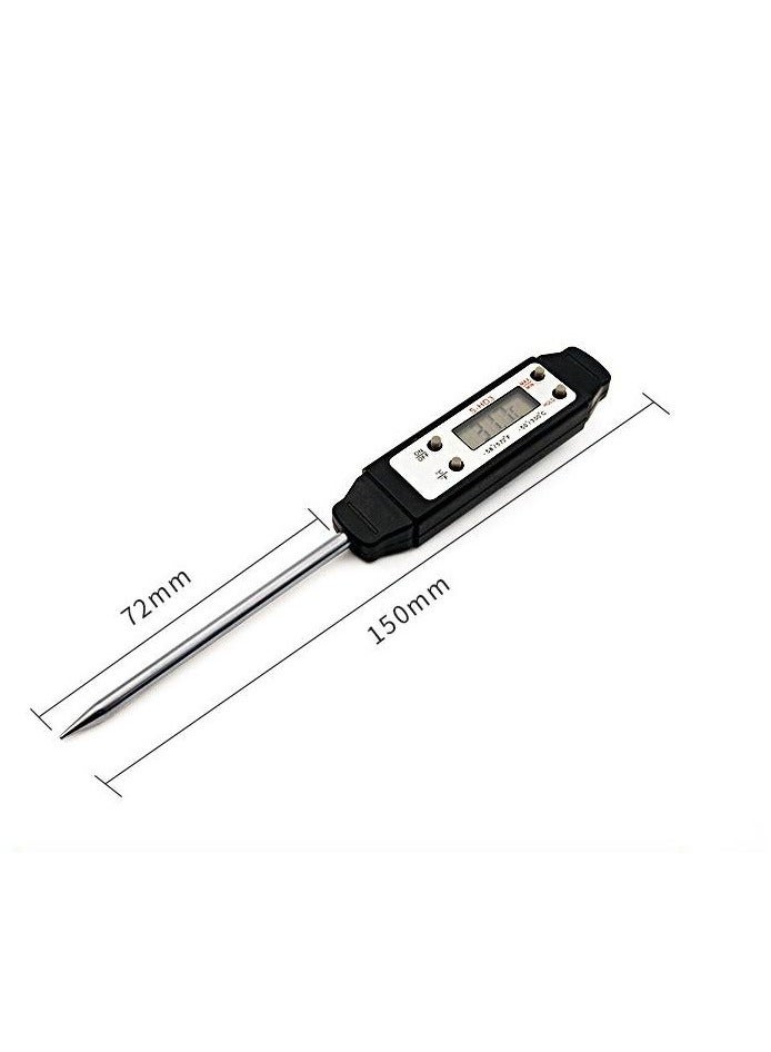 زد Electronic kitchen food thermometer  - Image 2