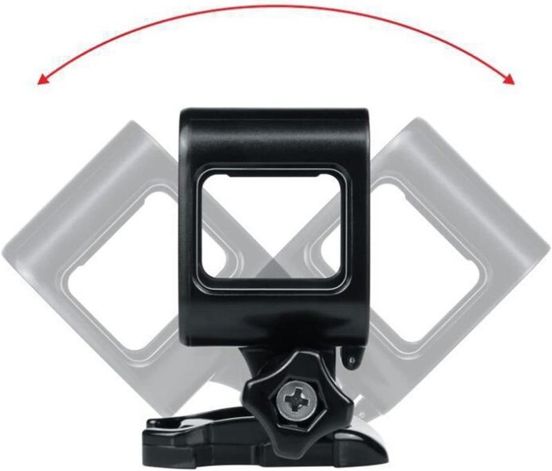 Dpofirs 4 Session / 5 Session Protective Housing Case, PC Material Frame with Integrated Snap for Easy Installation & Multiple Mounting Positions - Image 4