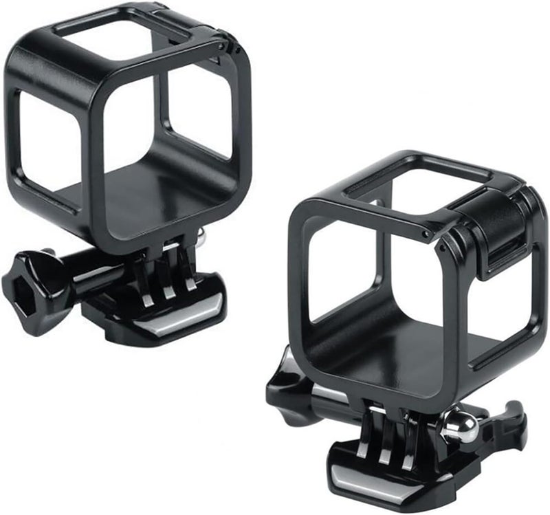 Dpofirs 4 Session / 5 Session Protective Housing Case, PC Material Frame with Integrated Snap for Easy Installation & Multiple Mounting Positions - Image 2