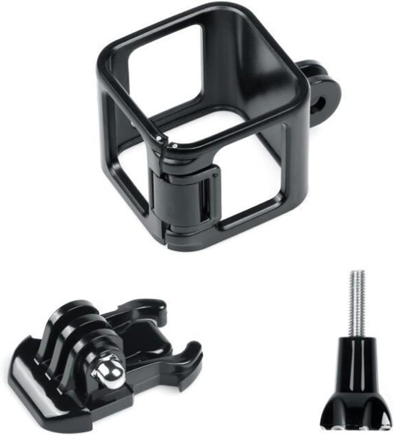 Dpofirs 4 Session / 5 Session Protective Housing Case, PC Material Frame with Integrated Snap for Easy Installation & Multiple Mounting Positions - Image 1