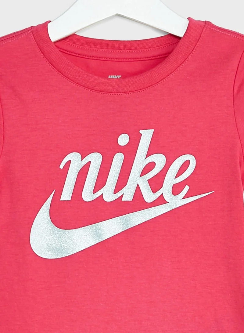 Nike Kids Script Futura T-Shirt