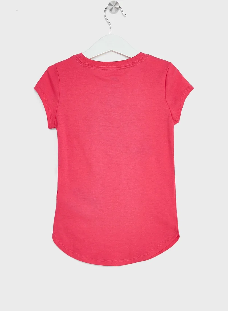 Nike Kids Script Futura T-Shirt