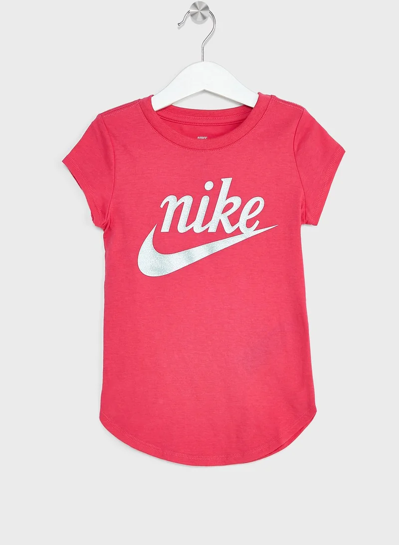 Nike Kids Script Futura T-Shirt