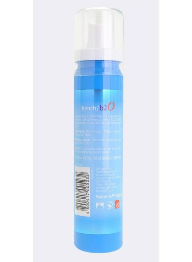 Bench B2O Body Spray 100ml - Image 3