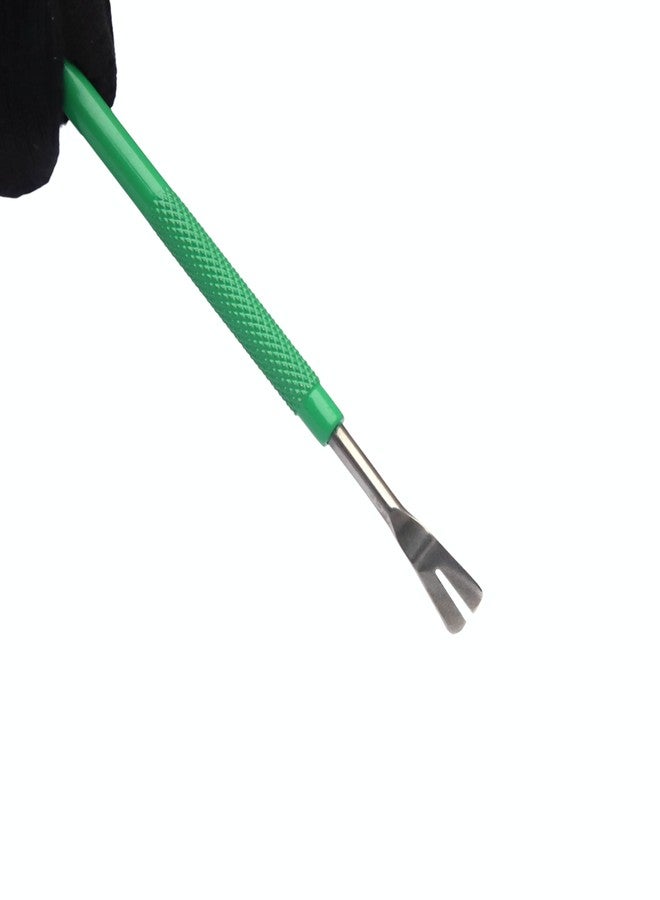 SIVOTE Premium Tick Remover Kit - Stainless Steel Tick Removal Tool & Tweezers with Leather Case and Pocket Tick Identification Card - Safe for Humans and Pets - Image 4