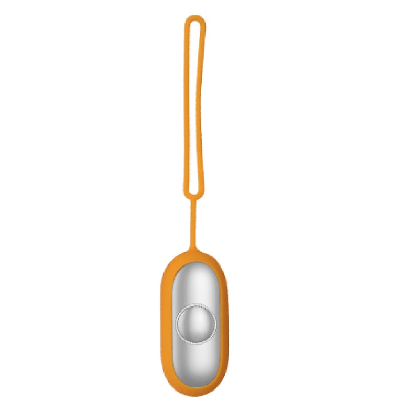 Silicone Lanyard Sleeping Instrument Hand Hold Microcurrent Physical Improvement Sleeping No Harm Sleep Aids for Stress Anxiety Depression Sleeplessness - Image 1