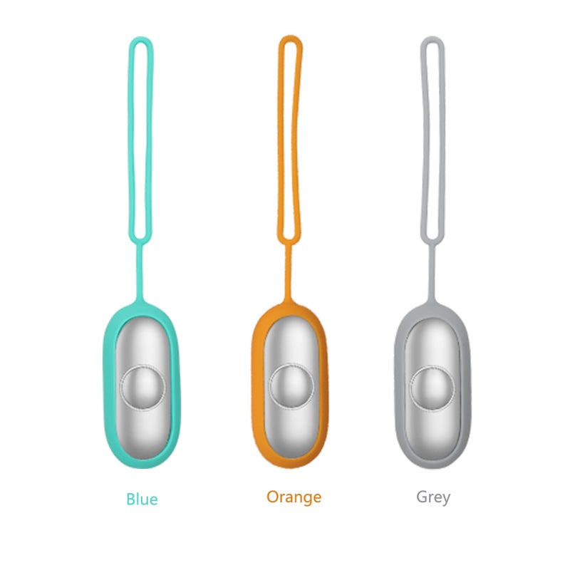 Silicone Lanyard Sleeping Instrument Hand Hold Microcurrent Physical Improvement Sleeping No Harm Sleep Aids for Stress Anxiety Depression Sleeplessness - Image 2