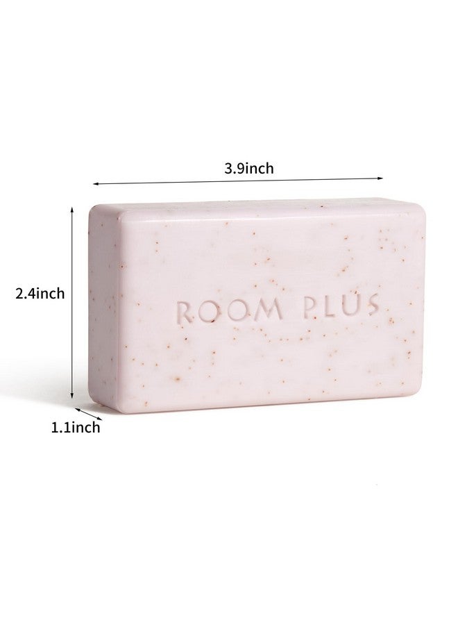YESUN Fragrance Soap Big Brick Of Soap Barmade With Organic Oils For Face Body And Hair1.3Lb(21Ounce) Moisturizing Clean Multifoam With Soap Saver Bag (3 Scents) - Image 2