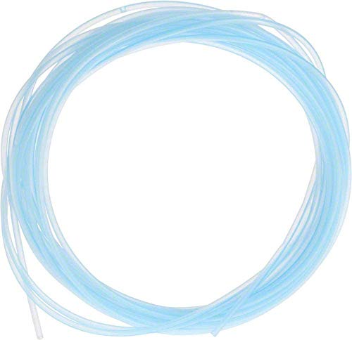 KOOZER Pack of 3 Meters, Protective Sleeve Slick Tube Liner Cable Suitable for Bike Gear or Brake Inner Cable or Internal Routing for Nokon Systems - Image 2