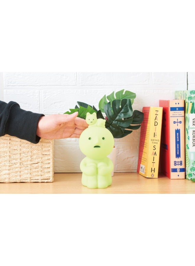 Smiski LED Night Light Lamp - Cute Glow-in-the-Dark Character Room Decor Cozy Desktop Nightlight - Image 4
