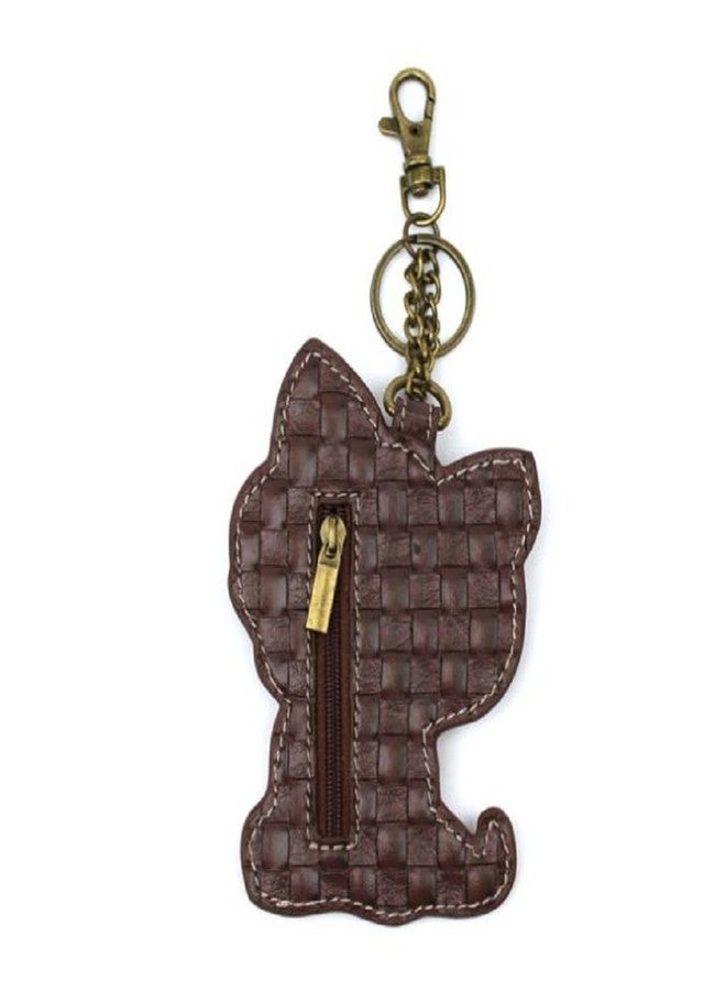 Chala Pal Bag Charm/Key-Fob/Coin Purse- Men's Best Friend Collection (Yorkie Terrier) - Image 2