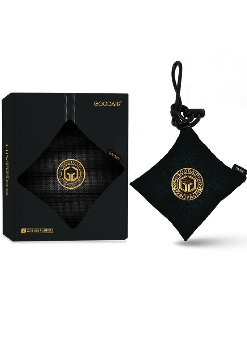 GOODAIR ROYAL Impregnated Activated Carbon Indoor Car Air Purifier  - Image 1