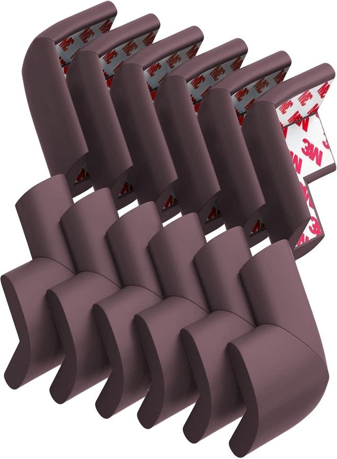Evvorio Corner Protector for Baby, Baby Proofing Edge Guards for Furniture, Foam, Pack of 10 - Image 1