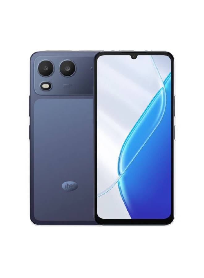 ITEL A200+ Dual SIM Nightly Blue 3GB RAM 64GB - Middle East Version - Image 1
