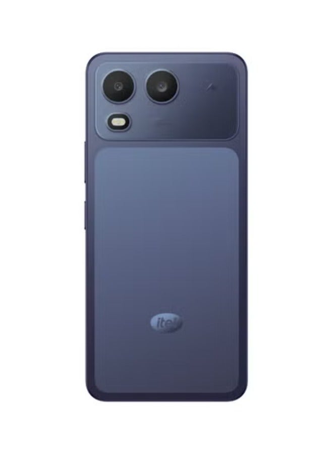 ITEL A200+ Dual SIM Nightly Blue 3GB RAM 64GB - Middle East Version - Image 3
