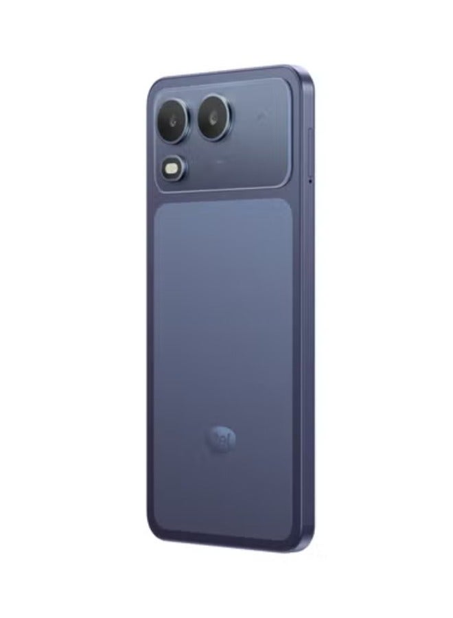 ITEL A200+ Dual SIM Nightly Blue 3GB RAM 64GB - Middle East Version - Image 5
