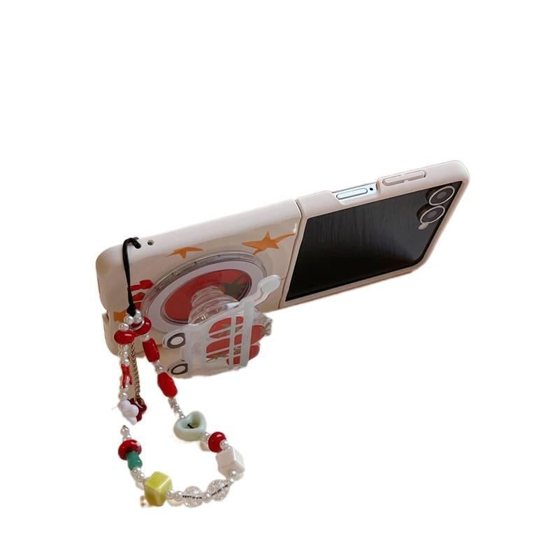 MagSafe Case | Star PC | Cover for Samsung Galaxy Z Flip 4 | Strong Magnetic - Image 4