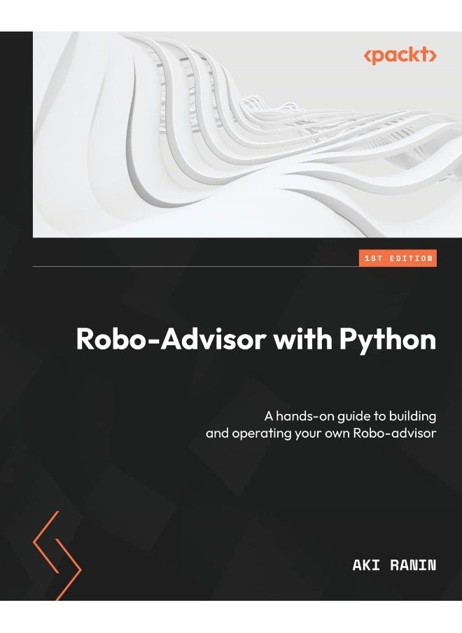 null - Robo-Advisor with Python: A hands-on guide to building and operating your own Robo-advisor - Image 1