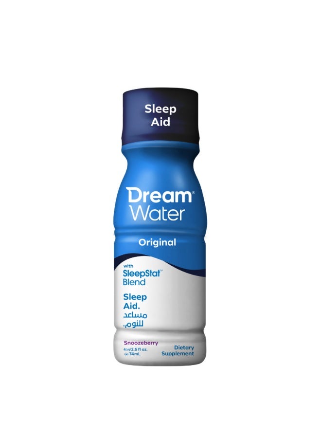 Dream Water Melatonin 5 mg 74 ml Liquid (12PCS) - Image 3