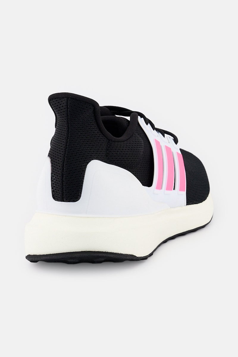 Adidas Women Ubounce DNA Lace Up Running Shoes, Black - Image 2