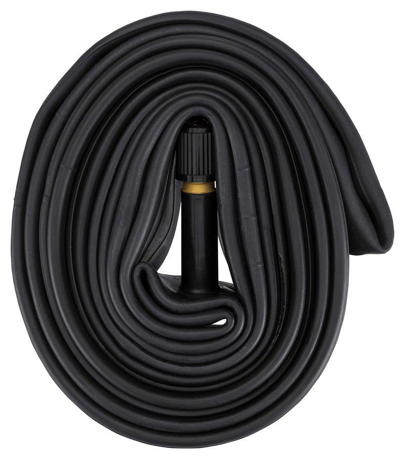 Mongoose Fat Tire Bike Tube, Inner Tubes with Schrader Valve, Fits 20" / 24" / 26" / 27.5" Bicycle Tires, Heavy-Duty Rubber, Easy Inflation, 1-Pack Replacement Tire Tube - Image 2