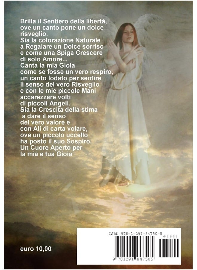 Un canto posato da Ali pieni di purezza  - Image 2
