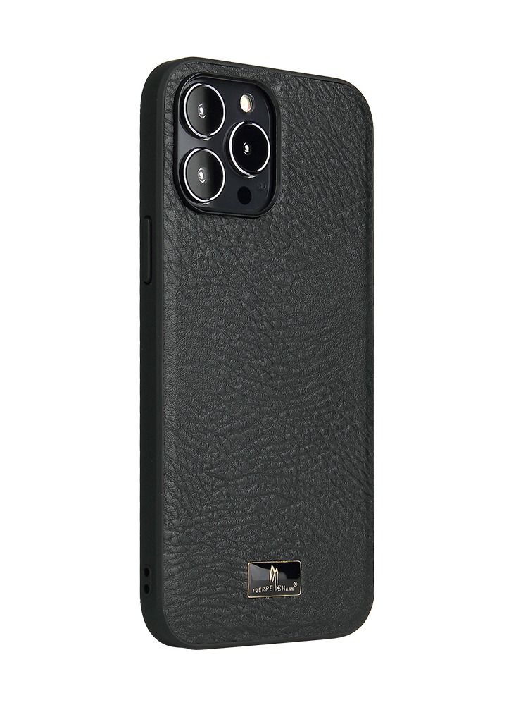 Suteni Back cover iPhone Protective Leather Case