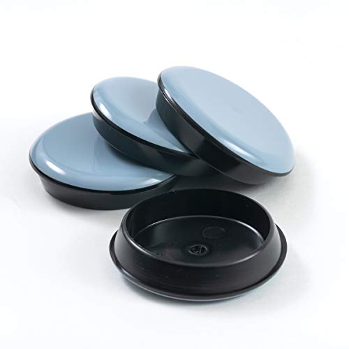 Magic Sliders زلاجات سحرية L P 4600 عبوة 4 2-3/8" قرص مقعر - Image 3