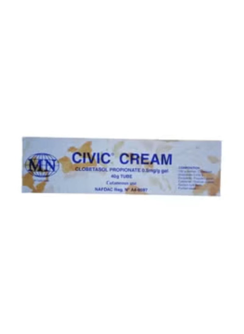 Civic Cream 40grams - pzsku/ZEEE2D16A80C2279BFEB6Z/45/_/1716820625/db50711d-fa86-4736-92f4-f220243a4541