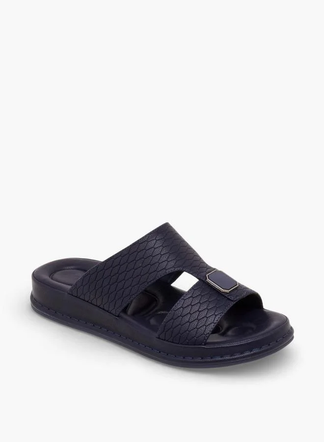 Al Waha Men Slip-On Arabic Sandals