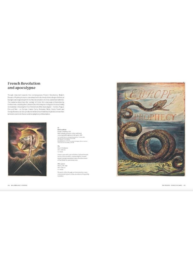 William Blake's Universe  - Image 5