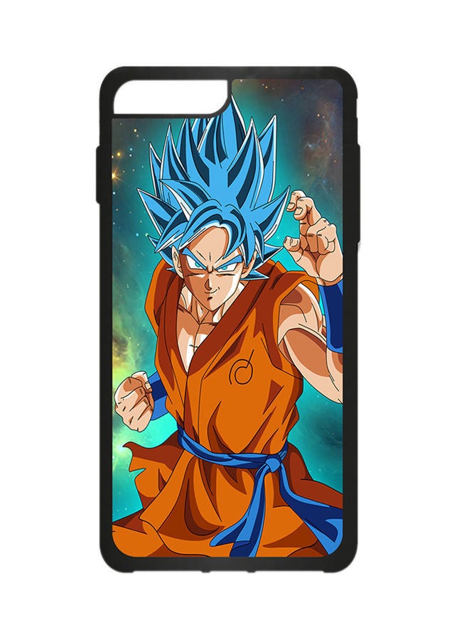 NIBEMINENT iPhone 7Plus Protective Case Cover Multicolour