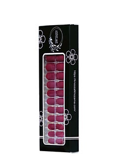 KNOOZ ALKHOZAMA False nails tips without glue  - Image 4