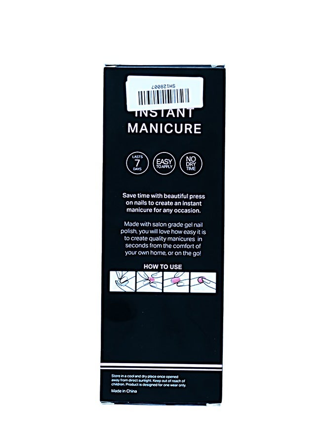 KNOOZ ALKHOZAMA - False nails tips without glue - Image 1