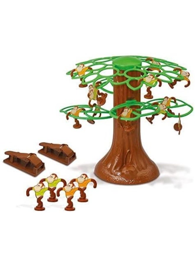 Ambassador Valley Monkey Flip Game