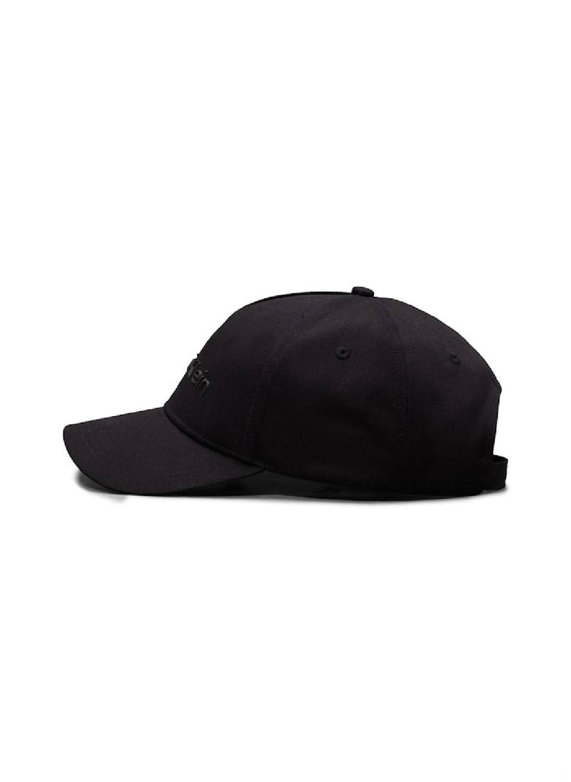 Men's Twill Cap - Organic cotton twill, Black - pzsku/ZEEE2F61081501BD56BACZ/45/_/1723739259/925d75a3-cc7d-4417-aac7-e8668308904d