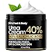 OLLM Urea Cream 40 Percent for Feet - Foot Cream for Dry Cracked Heels, 2% Salicylic Acid for Callus Remover, Maximum Strength Repair Skin, Soft & Smooth 40% Urea Lotion Moisturizer Elbows Hands Knees - Image 2